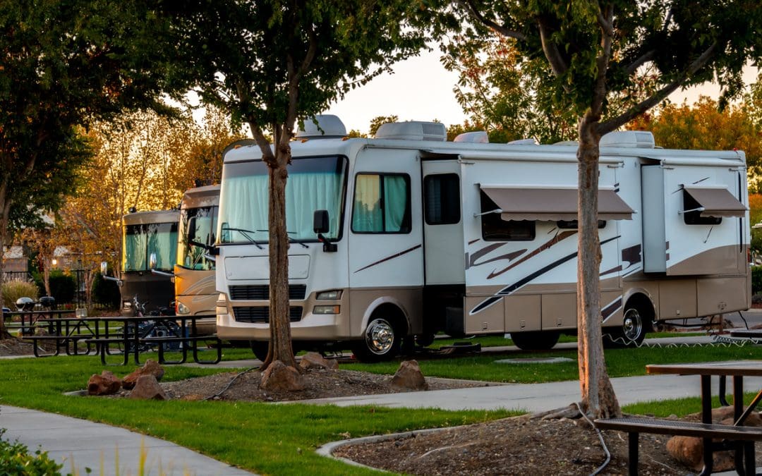 Beat the Texas Heat: Keep Your RV Air Conditioner Running Smoothly